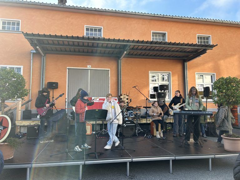 Herbstmarkt, Frastanz, Markt