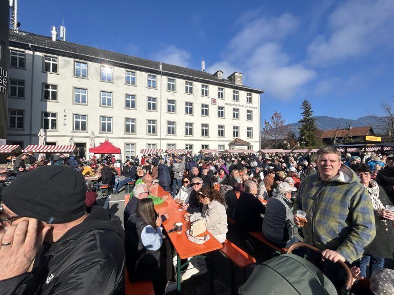 Herbstmarkt, Frastanz, Markt