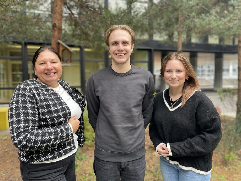 Ländle Ständle, Diplomarbeit, HAK Feldkirch