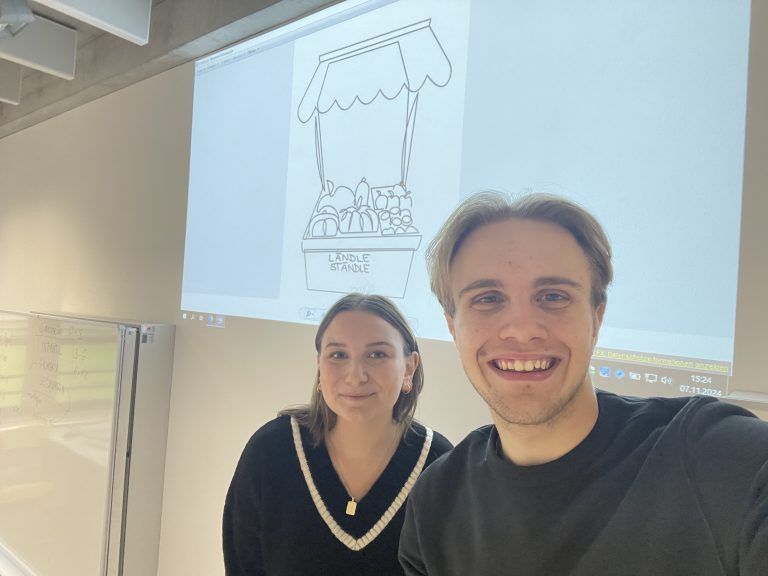 Ländle Ständle, Diplomarbeit, HAK Feldkirch
