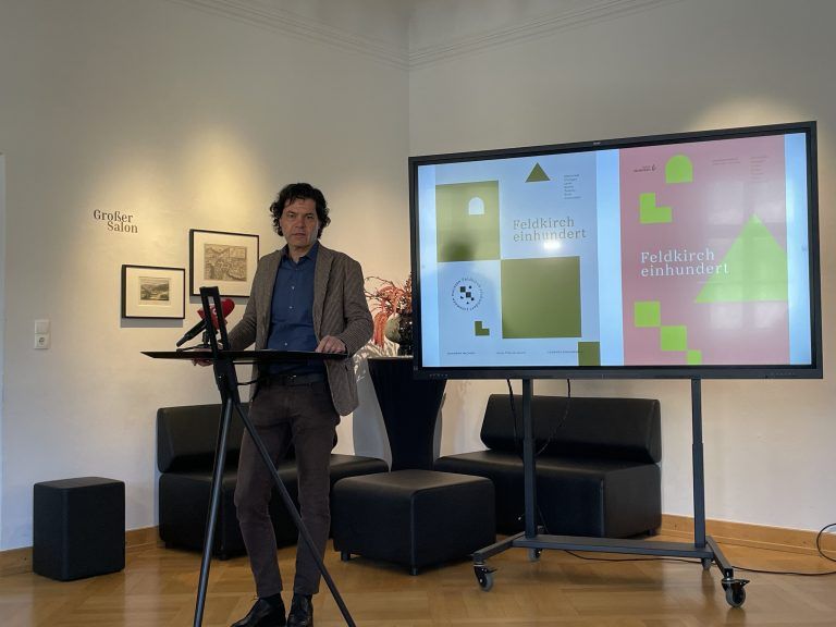 Pressekonferenz Feldkirch100, Feldkirch einhundert