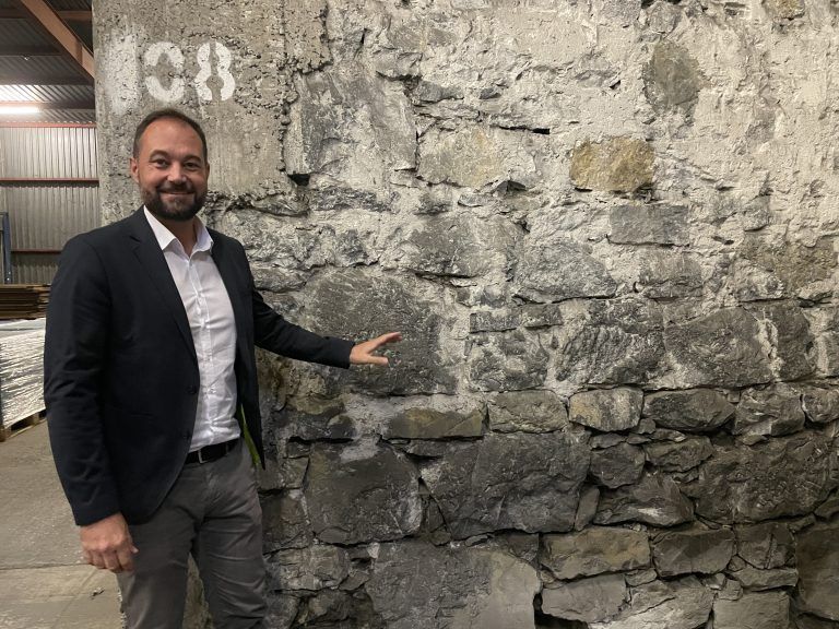 Spinnerei Gisingen Neuentwicklung Stadtteil F.M. Hämmerle