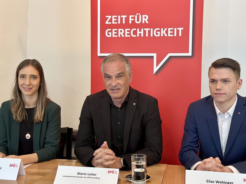 Parteien präsentieren Kandidaten für Gemeindewahl &#8211; SPÖ verliert einen