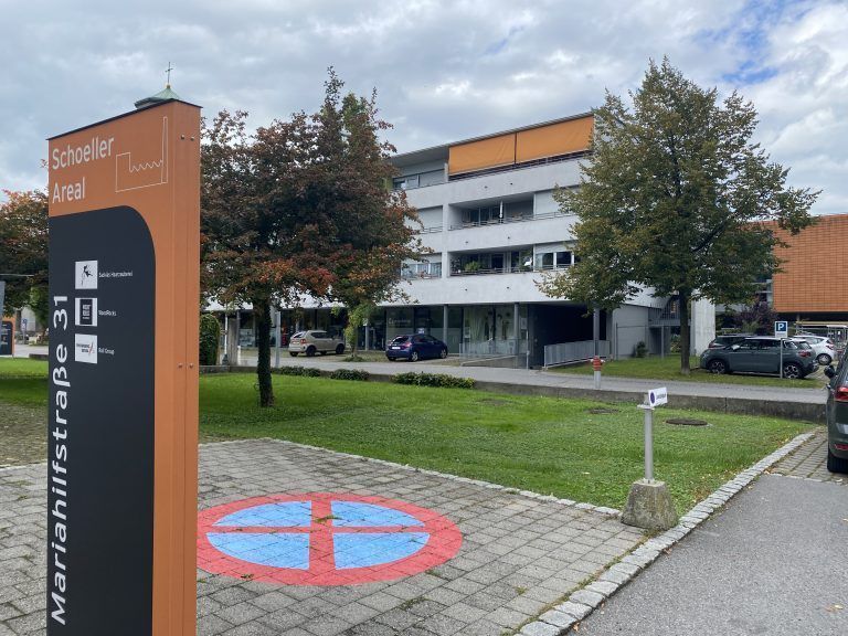 Mariahilf Anrainer Schoeller Areal