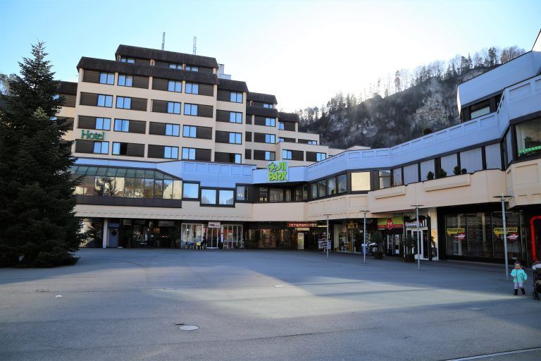 Illpark Feldkirch