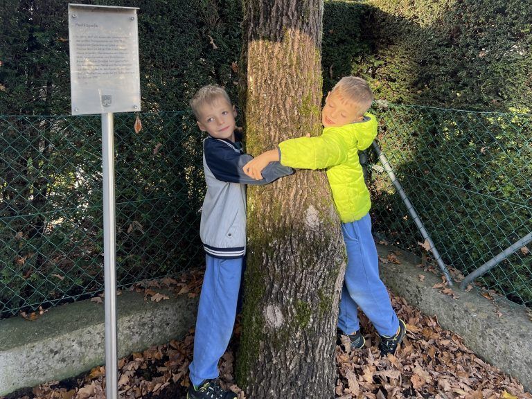 Ehrenamt Vorarlberger Kinderdorf Familienhilfe Mensch aus der Heimat