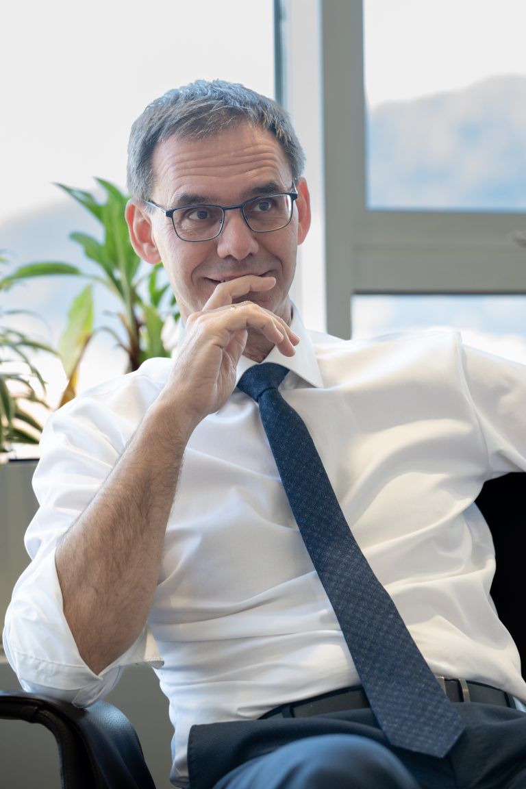 Interview Wallner und Bitschi