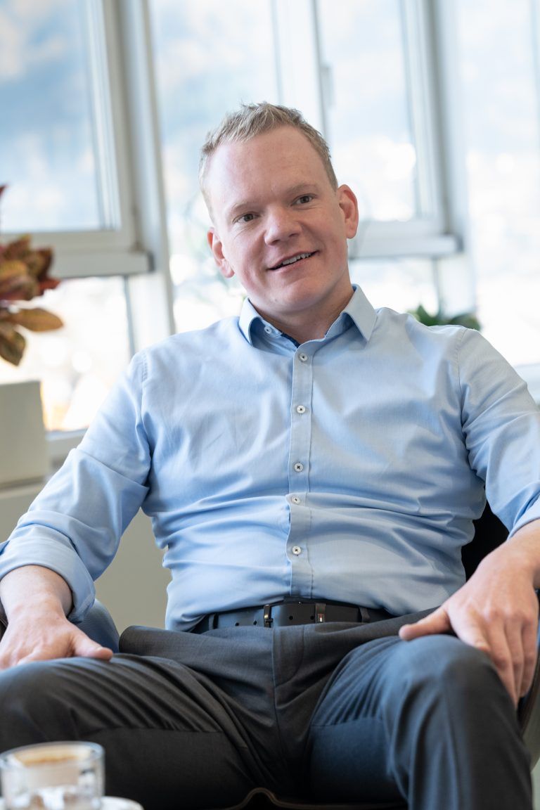 Interview Wallner und Bitschi