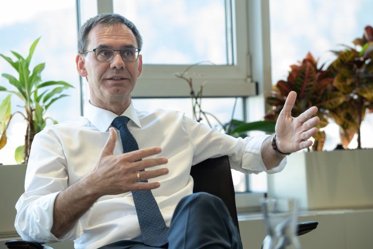 Interview Wallner und Bitschi