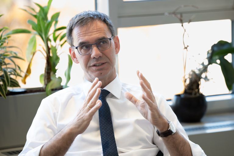 Interview Wallner und Bitschi
