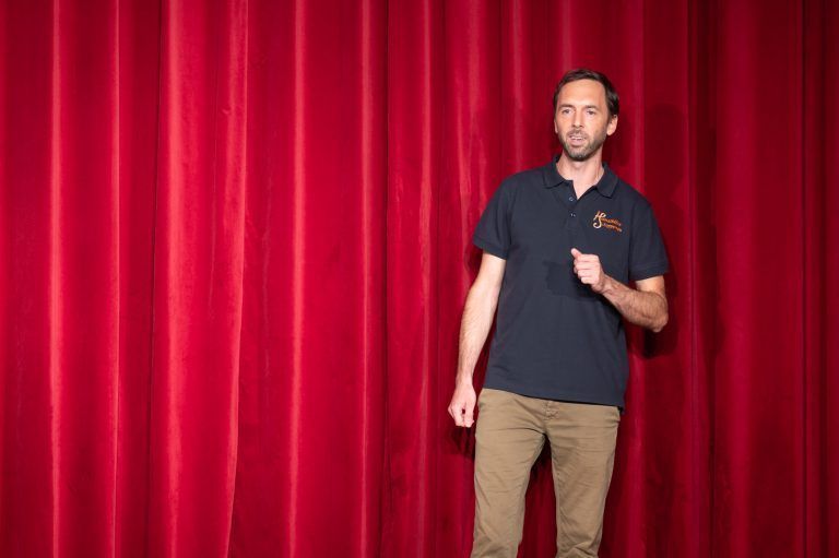 Theater Schoppernau