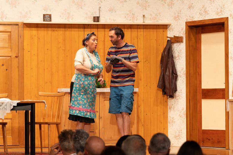 Theater Schoppernau