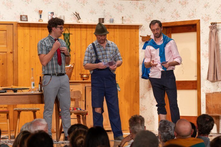 Theater Schoppernau