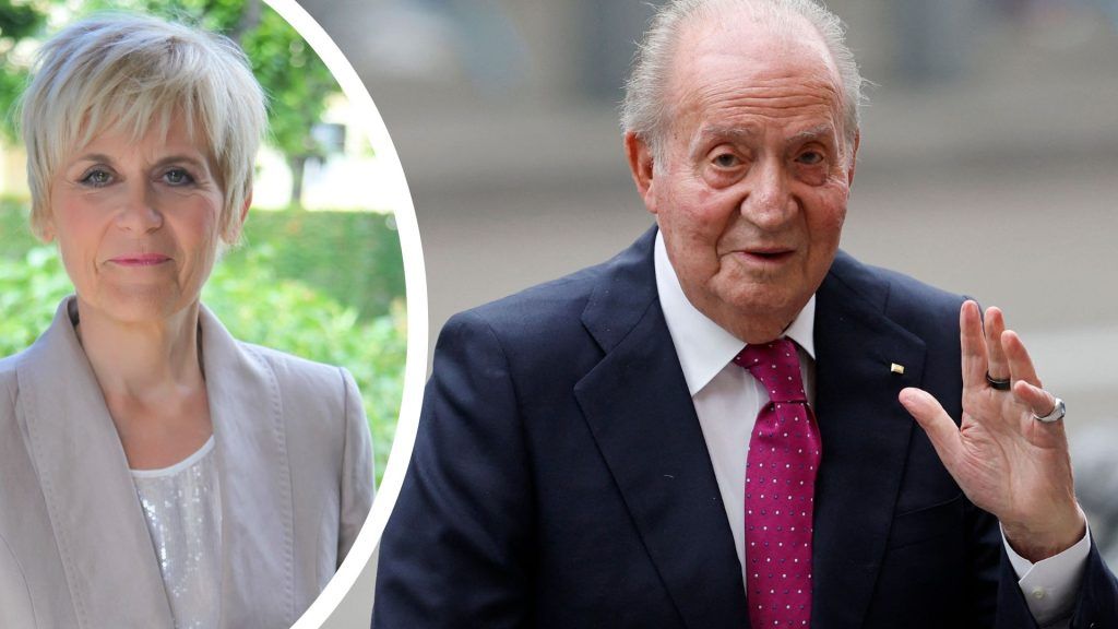 Lisbeth Bischoff über eine royale Vergangenheitsbewältigung