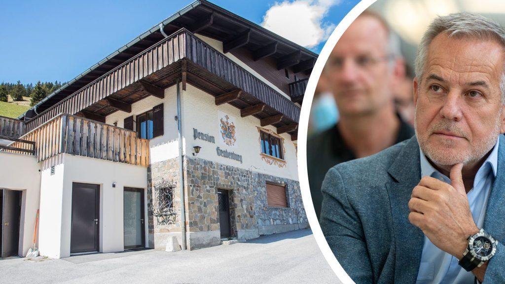 Umstrittener Lech-Investor Wolf wälzt Pläne für ein Boutique-Hotel