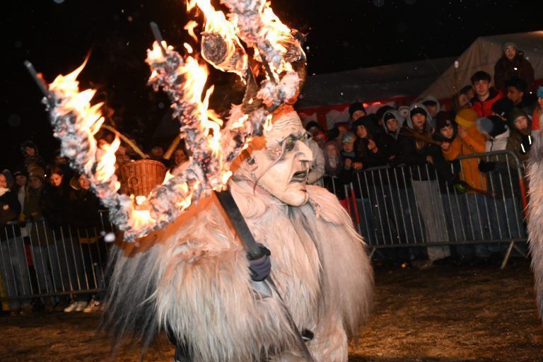 Krampusshow Braz 2024
