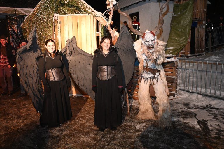 Krampusshow Braz 2024