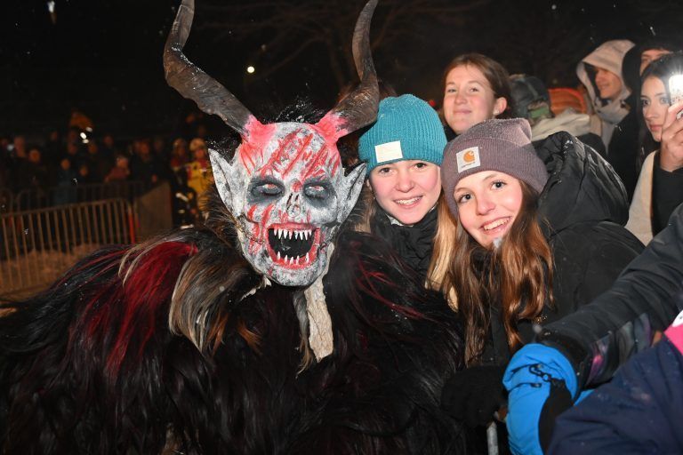Krampusshow Braz 2024