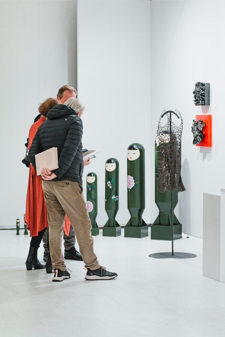 Kunstmesse ARTMUC