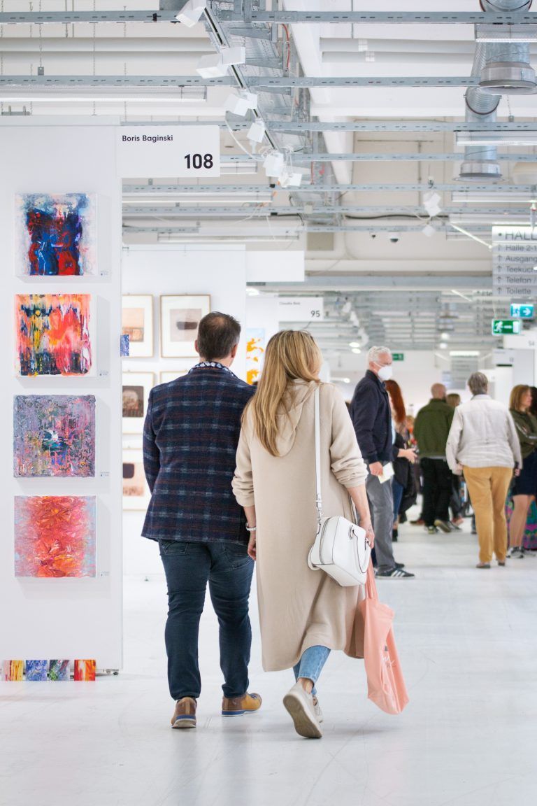 Kunstmesse ARTMUC