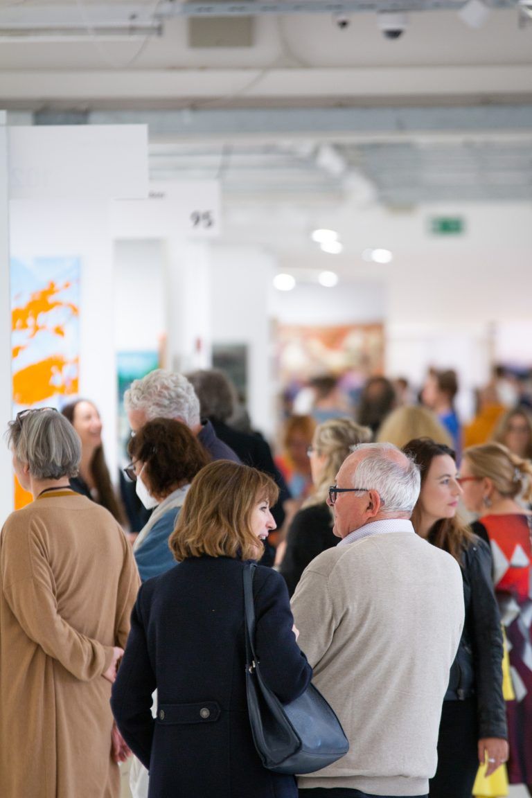 Kunstmesse ARTMUC