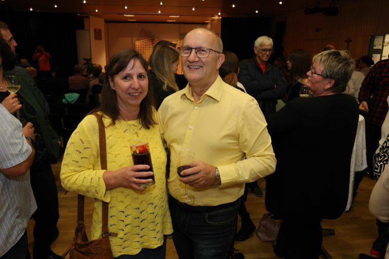 Theater Tour Nofels im Pfarrzentrum Tisis