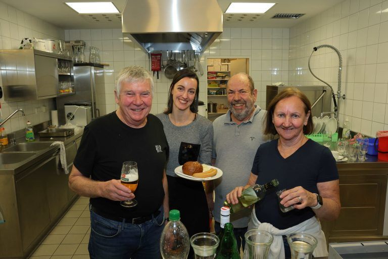 Theater Tour Nofels im Pfarrzentrum Tisis