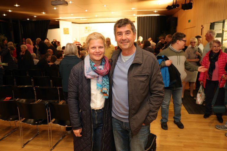 Theater Tour Nofels im Pfarrzentrum Tisis