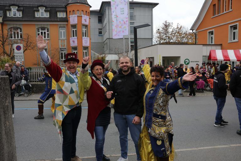 Fasnatauftakt Götzis