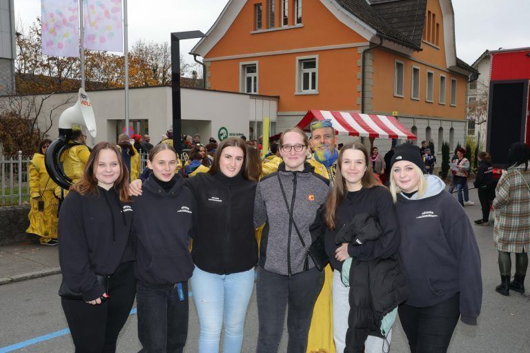 Fasnatauftakt Götzis