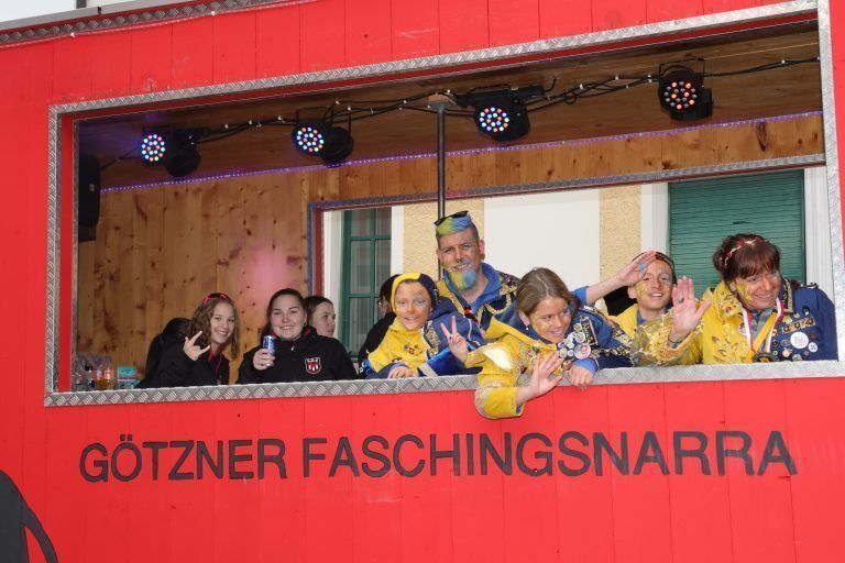 Fasnatauftakt Götzis