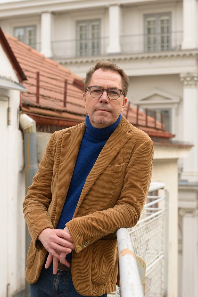 Michael Hausenblas