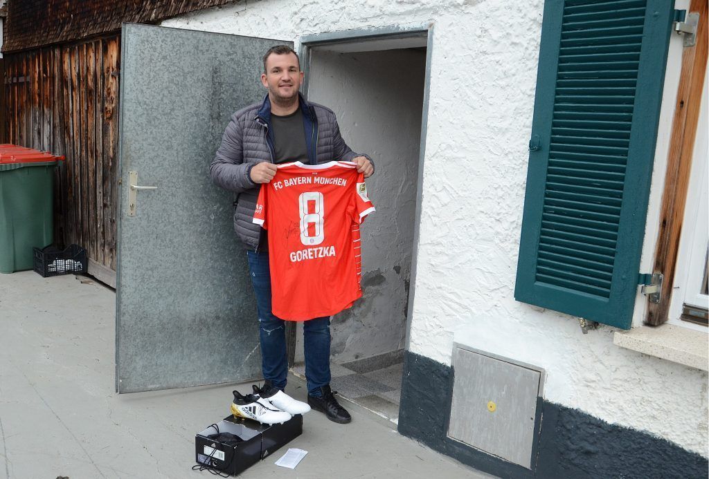 Sozialberuf statt Fußballkarriere