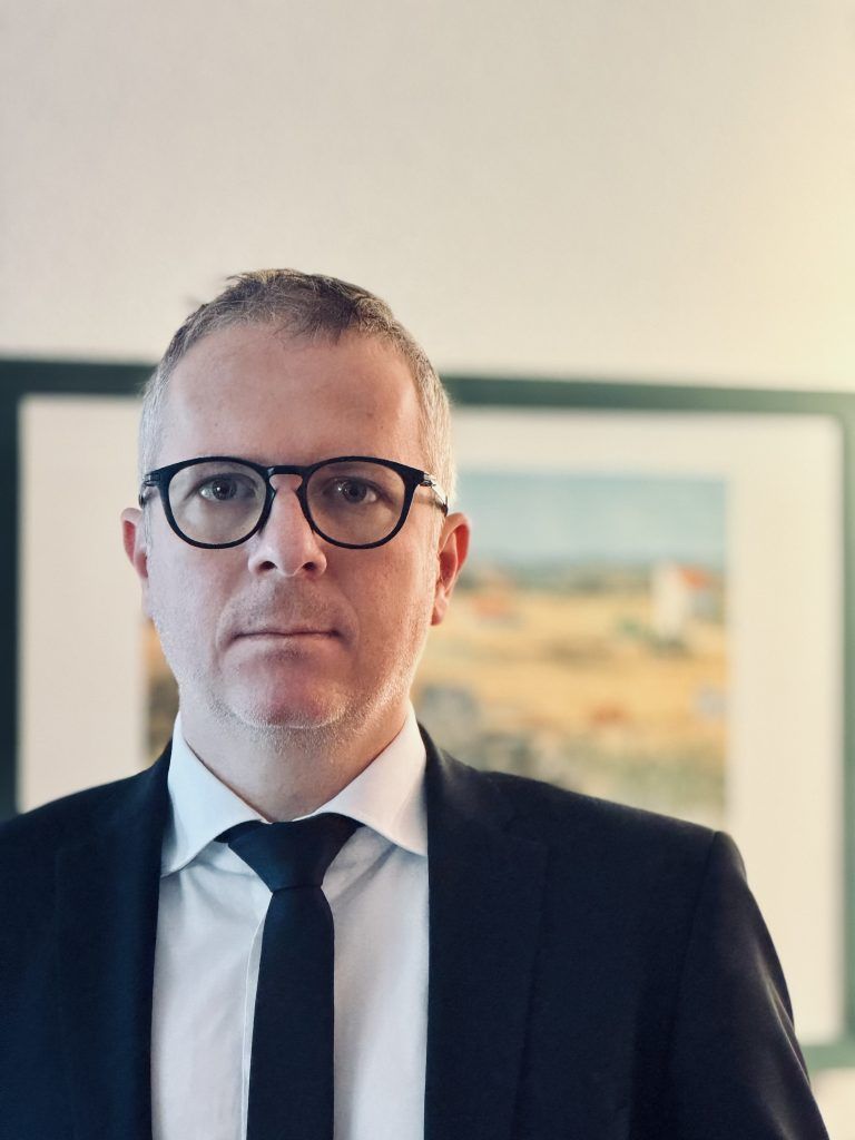 Anwalt Martin Reichegger