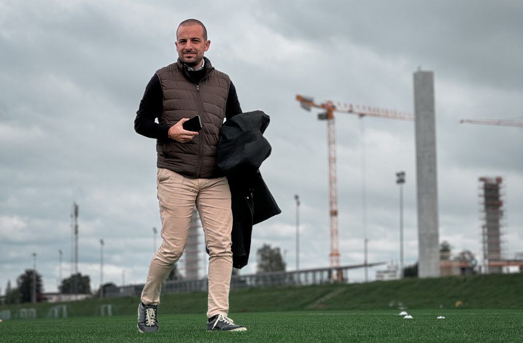 &#8220;Jetzt nicht alles schwarz malen&#8221;