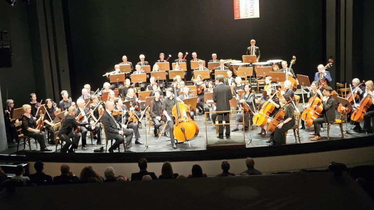 Orchester der Musikfreunde Bregenz