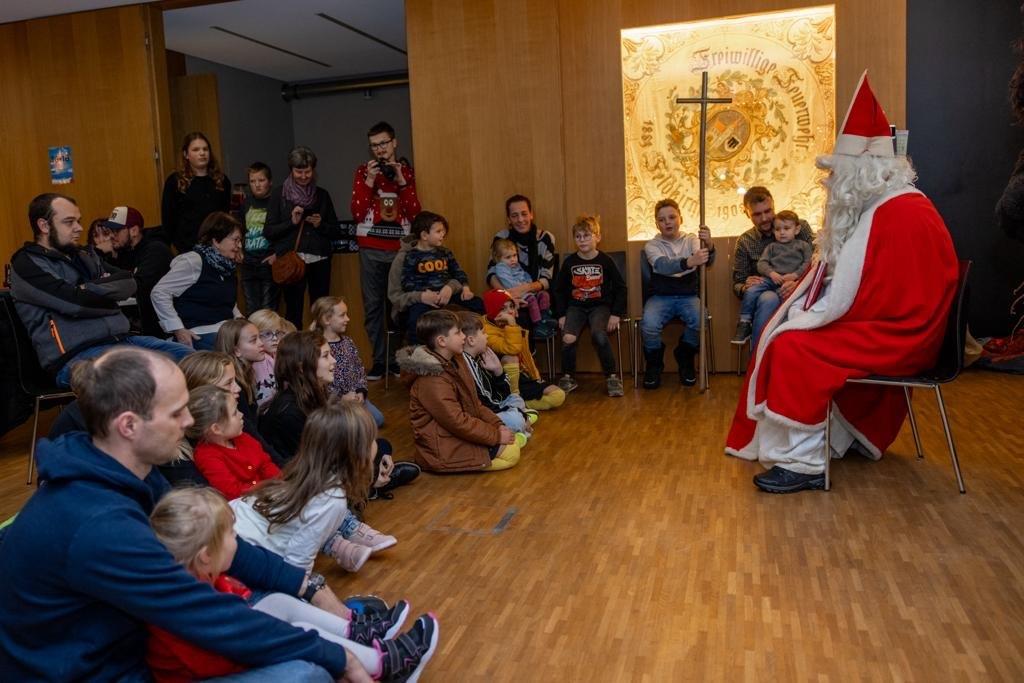 Kinderaugen zum Leuchten bringen