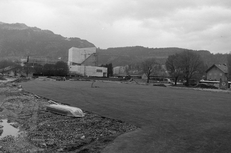 Countdown für Vorarlbergs Hallenbad der Superlative