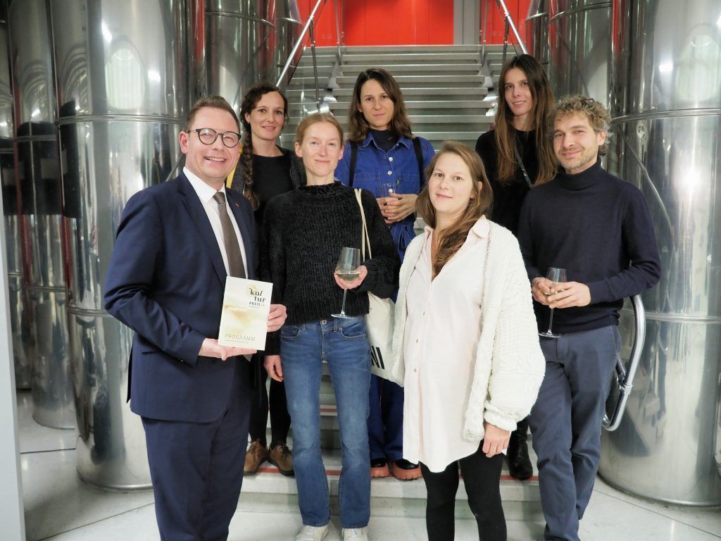 Kulturpreis-Nominierte präsentierten ihre Werke