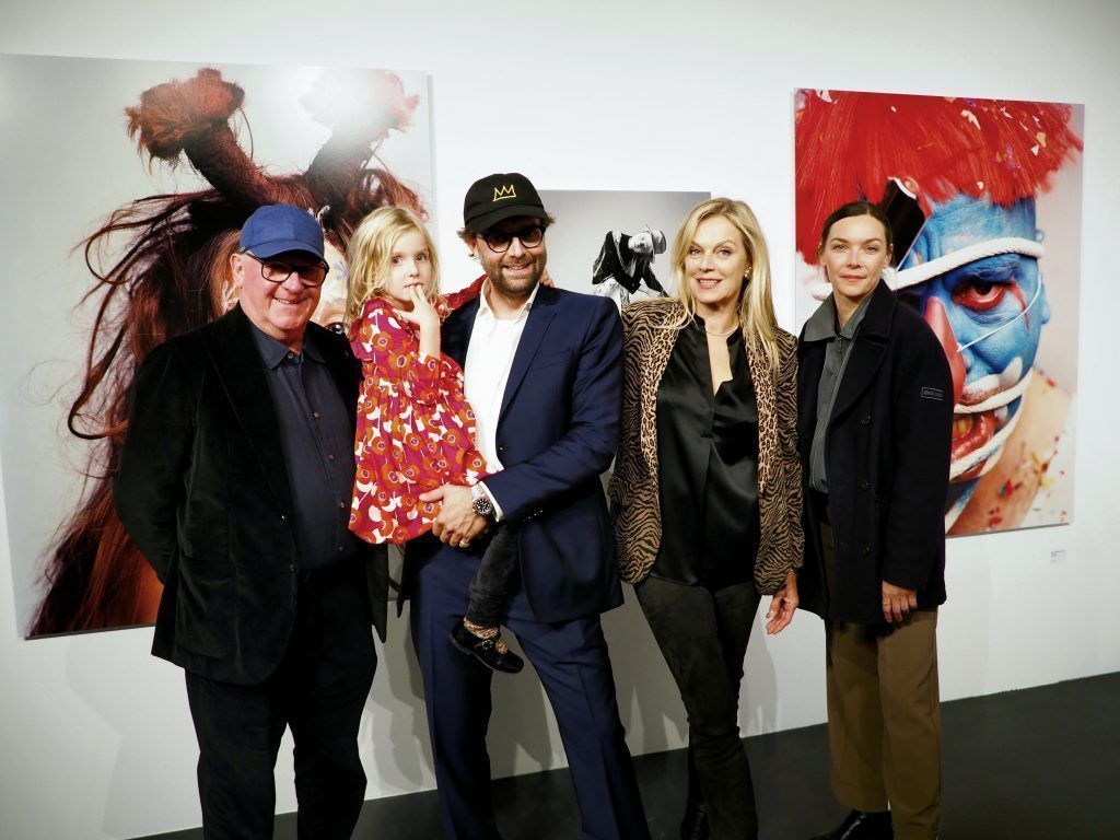 Starfotograf Christian Anwander begeisterte im Flatz Museum