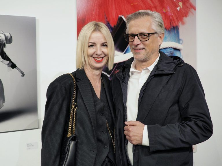 Vernissage Christian Anwander