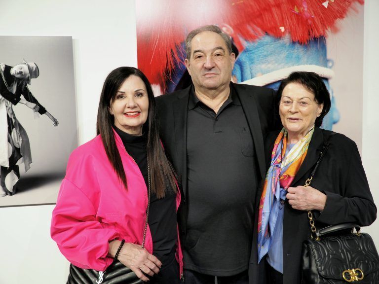 Vernissage Christian Anwander