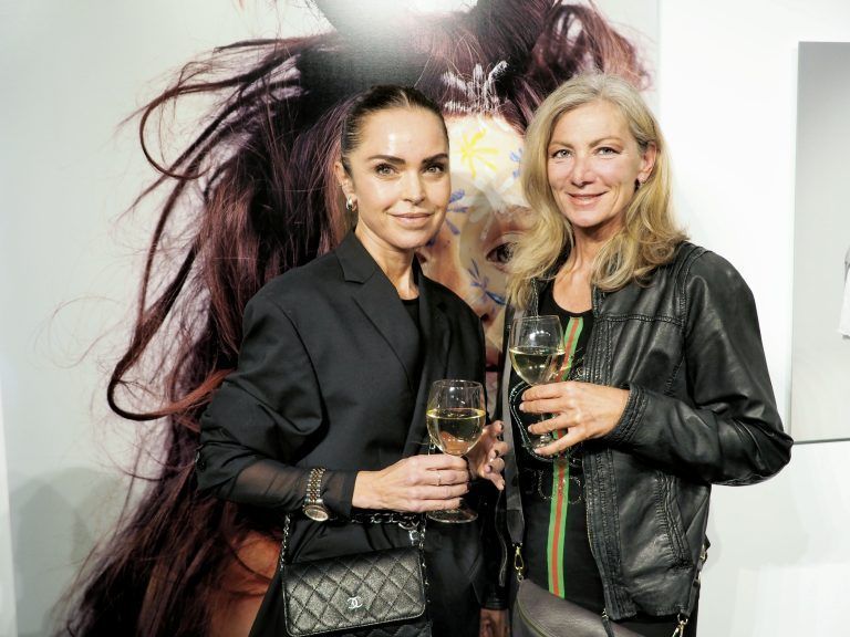 Vernissage Christian Anwander