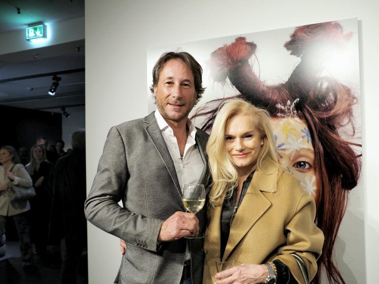 Vernissage Christian Anwander