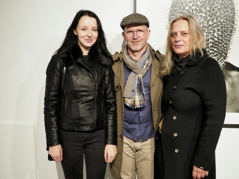 Vernissage Christian Anwander