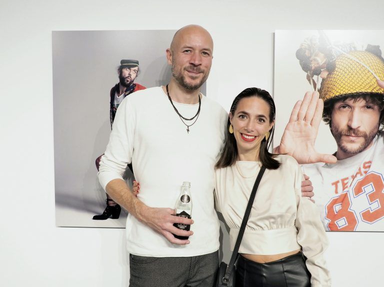 Vernissage Christian Anwander