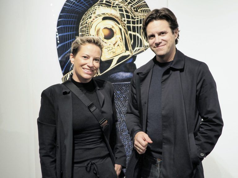 Vernissage Christian Anwander