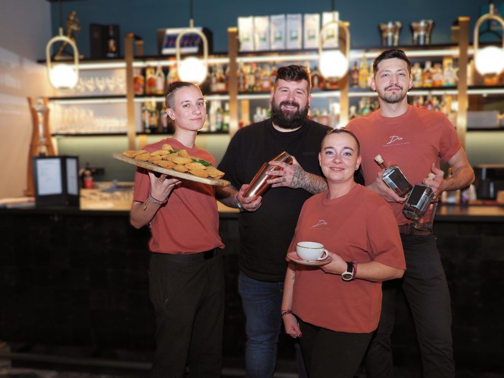 Neue Bar in Hohenems feierlich eröffnet