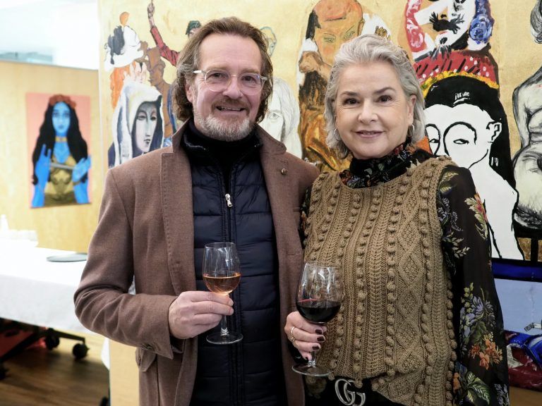 Vernissage Thomas Rauch