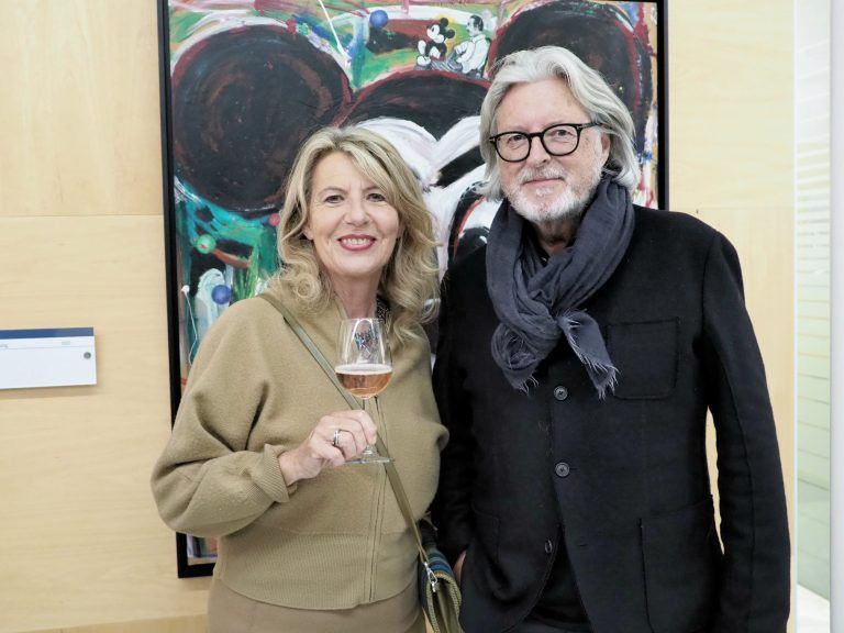 Vernissage Thomas Rauch